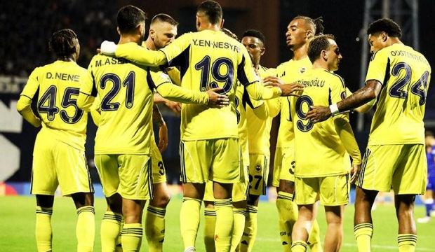 Avrupa'da deplasman sendromu bitecek mi? Fenerbahçe, Plzen'e karşı tam kadro