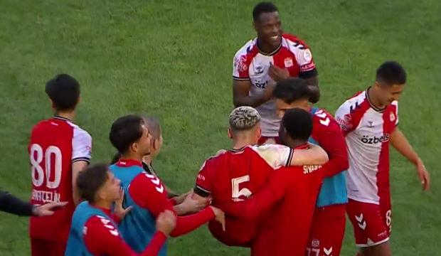 Başkan dün istifa etmişti! 1. Lig ekibi, 4 maç sonra 3 golle kazandı