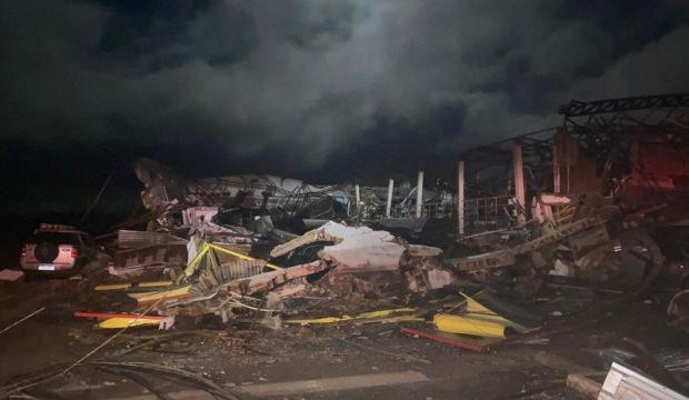 Brezilya’nın Parana eyaletini kasırga vurdu: 6 ölü, 437 yaralı