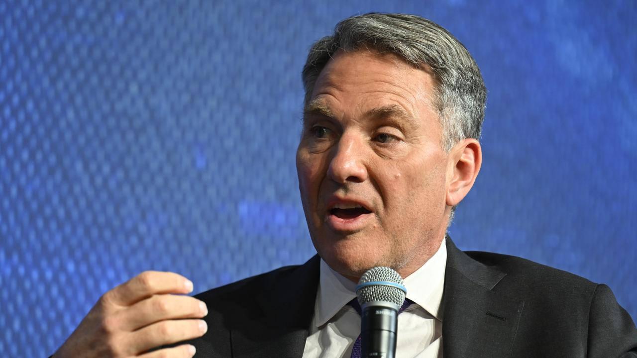 Avustralya Başbakan Yardımcısı ve Savunma Bakanı Richard Marles