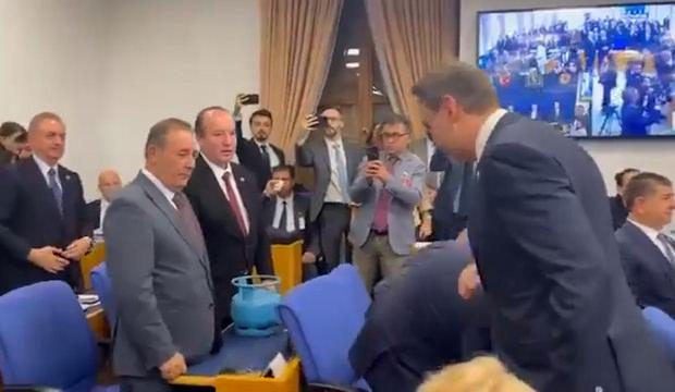 CHP'li vekilin tüp oyununa Bakan Bayraktar'dan bomba yanıt geldi!