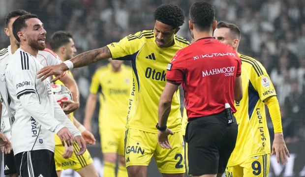 Derbide kırmızı kart görmüştü: Orkun Kökçü için Fenerbahçe iddiası