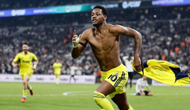 Derbinin kilidini açmıştı! Jhon Duran'la ilgili 'Saran' gerçeği: Oyuncuyu böyle kazanmış