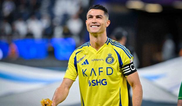 Suudi Arabistan'da Cristiano Ronaldo krizi! Ma&ccedil;a &ccedil;ıkmayı reddetti