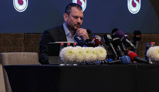 Ertuğrul Doğan'dan taraftarı yıkan transfer yanıtı: 'Mümkün değil'