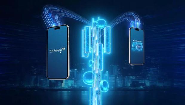 Türk Telekom 5G çağını başlatıyor