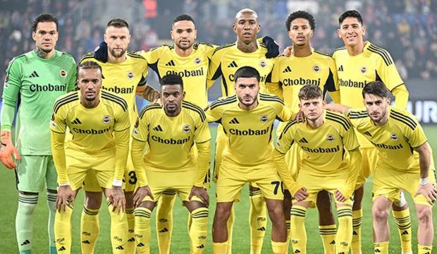 Fenerbahçe Avrupa’da uçuşta! Yapay zeka tur şansını zirveye taşıdı