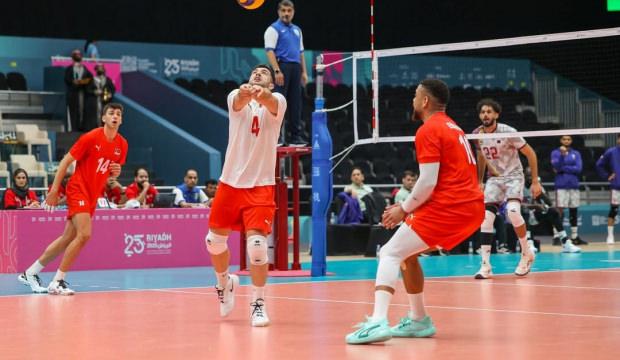 Filenin Efeleri, 6'ncı İslami Dayanışma Oyunları'na galibiyetle başladı