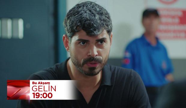 Gelin'de Cihan ve Hançer'in duygusal buluşması! Hapishaneye gidiyor