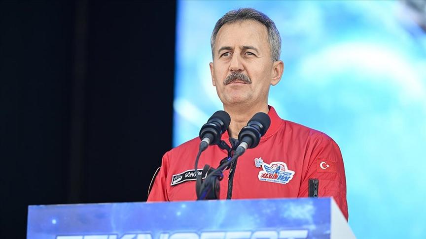 Cumhurbaşkanlığı Savunma Sanayii Başkanı Haluk Görgün