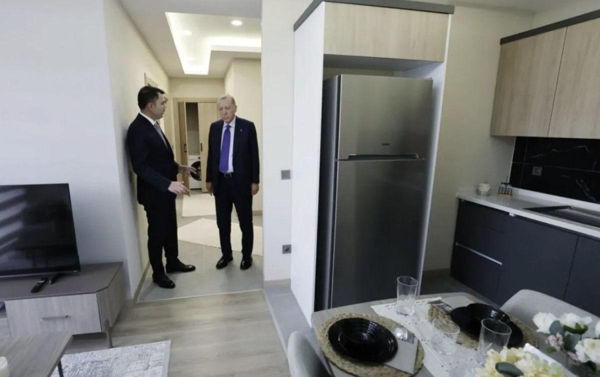 Murat Kurum, 500 bin konut projesinin yeni detaylarını açıkladı