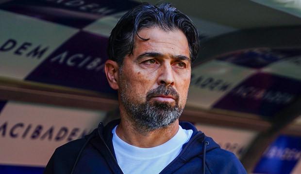 İlhan Palut'tan Burak Yılmaz'a geçmiş olsun mesajı