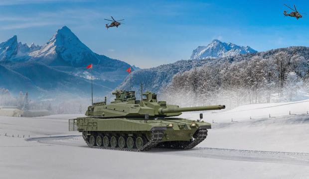 İsrail basınından Türkiye itirafı: "Altay" hakkında flaş değerlendirme!