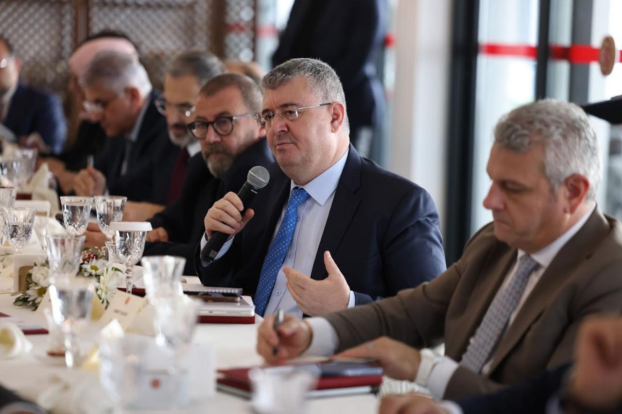 Kanal 7 Genel Yayın Yönetmeni Mehmet Acet