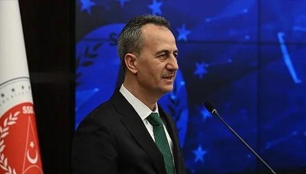 Cumhurbaşkanlığı Savunma Sanayii Başkanı Prof. Dr. Haluk Görgün