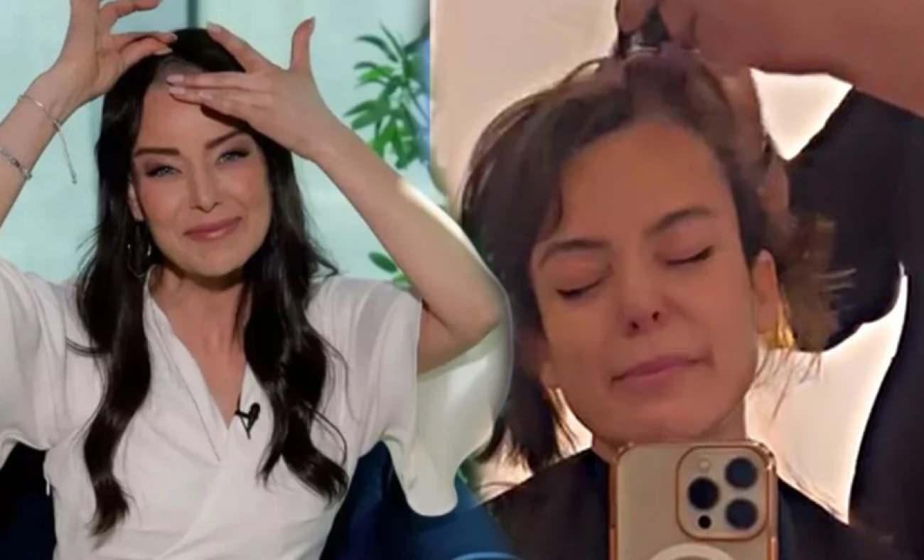 Kansere yakalanan Nursel Ergin'den üzen itiraf! 'Saçımı kazımak en zoruydu'