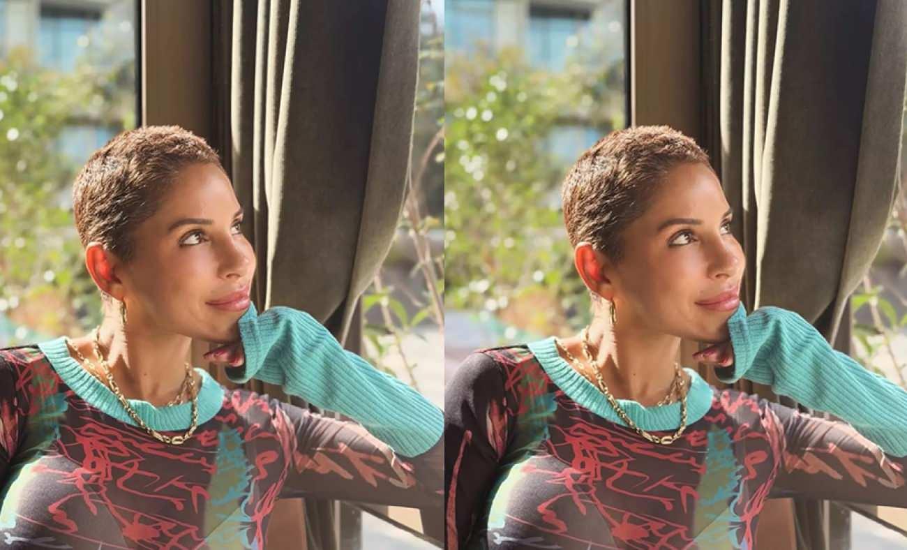 Kansere yakalandığını duyurmuştu! Irmak Ünal uzun saçlı halini paylaştı