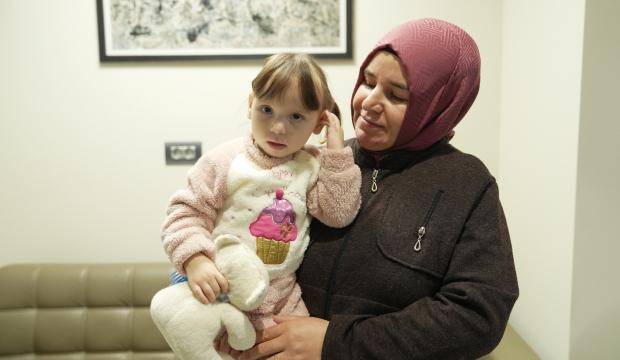 Karaciğer yetmezliğiyle doğdu, annesinin fedakarlığıyla hayata tutundu
