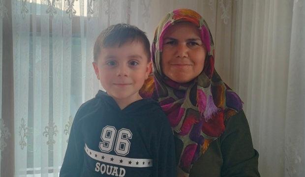 Anne ve oğul 3 gündür kayıp! Son görüntüleri ortaya çıktı