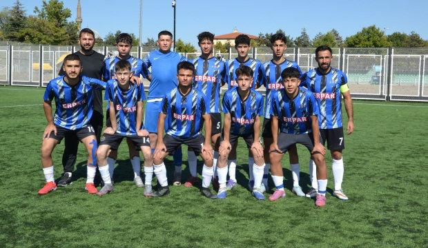 Kayseri'de film gibi ma&ccedil;: Tam 10 gol var ama kazanan yok