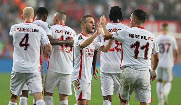 Konferans Ligi'nde gecenin sonuçları! Samsunspor zirvede
