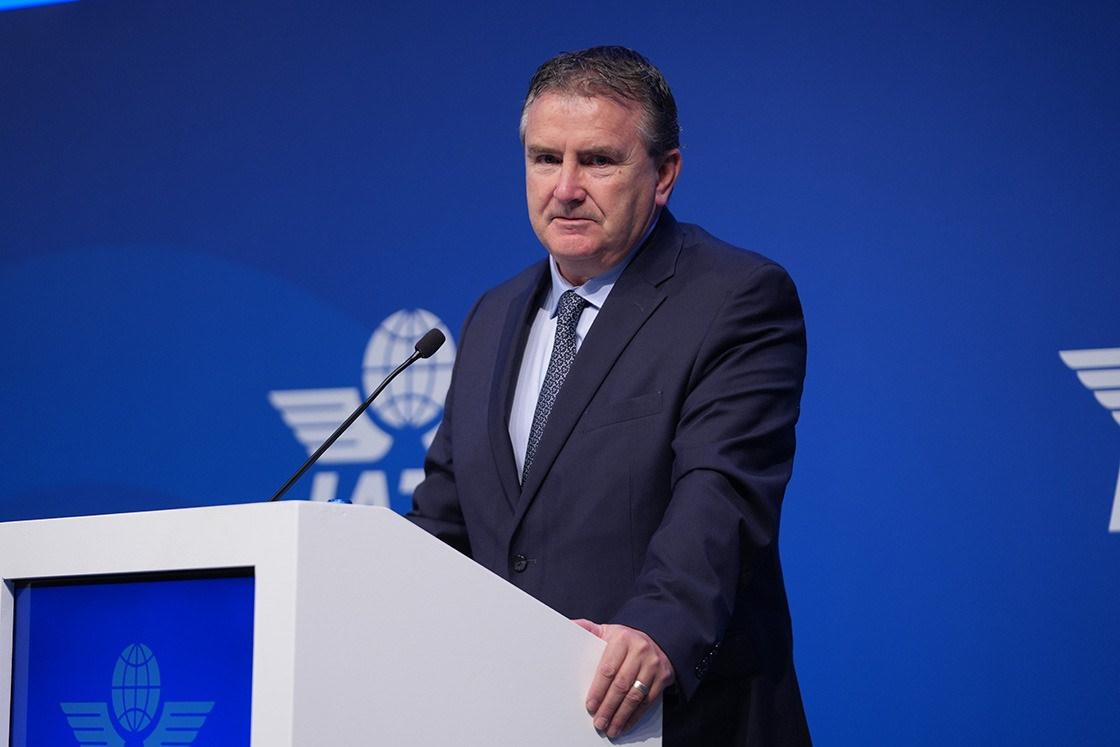 IATA Operasyon, Emniyet ve Güvenlikten Sorumlu Kıdemli Başkan Yardımcısı Nick Careen