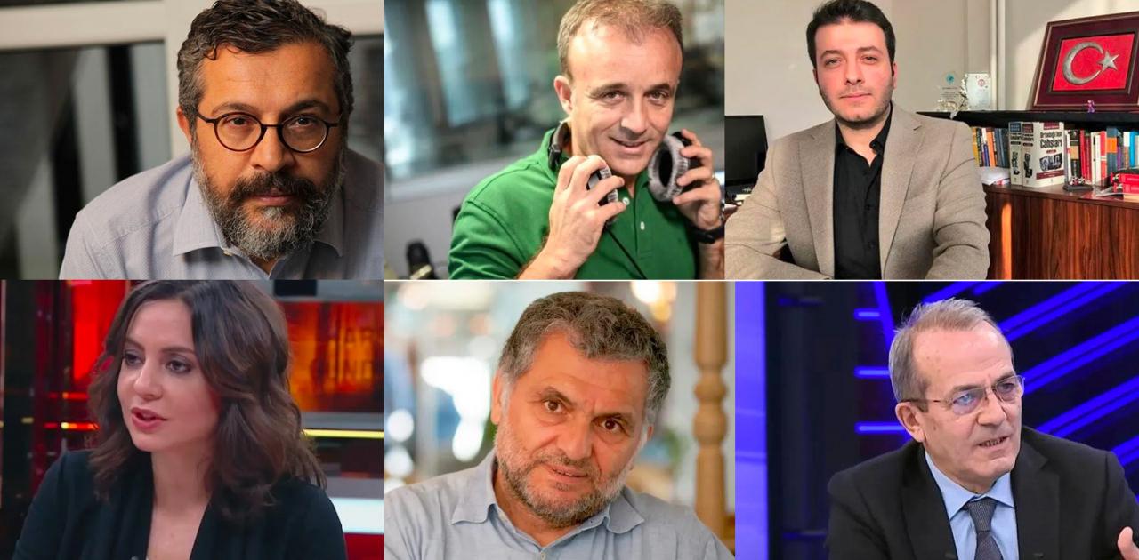 İBB'ye yönelik yolsuzluk soruşturması kapsamında 6 gazeteci ifadeye çağrıldı.