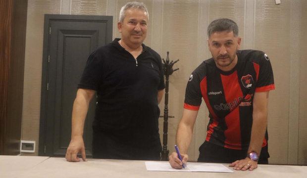 Maçtayken hastaneye kaldırılmıştı: Denizli’nin futbolcusu anjiyo oldu