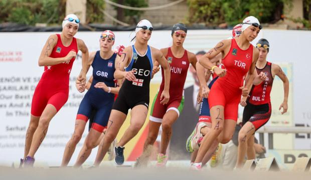Millilerimiz tarih yazdı! Bir günde 19 madalya kazandık
