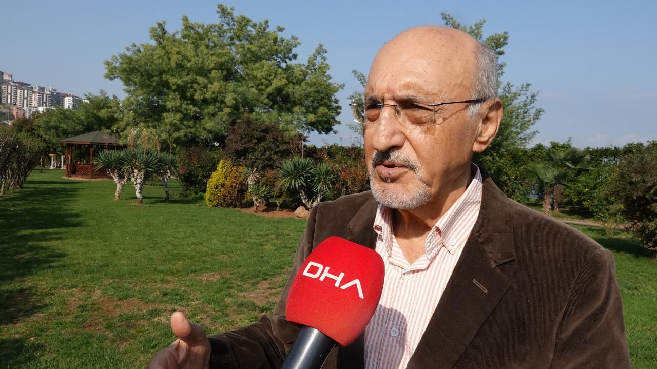 Jeoloji Mühendisi Prof. Dr. Osman Bektaş