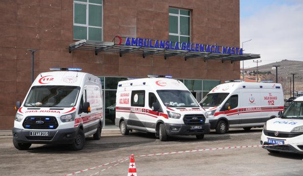 Niğde'de ıspanak sanıp yedikleri "güzel avrat otu" 11 kişiyi zehirledi