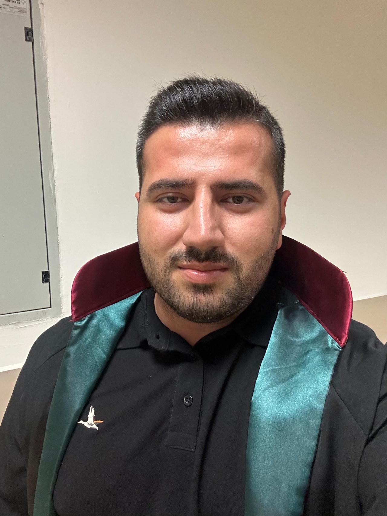 Konuya ilişkin bilgi veren M.P.’nin avukatı Safa Koçer