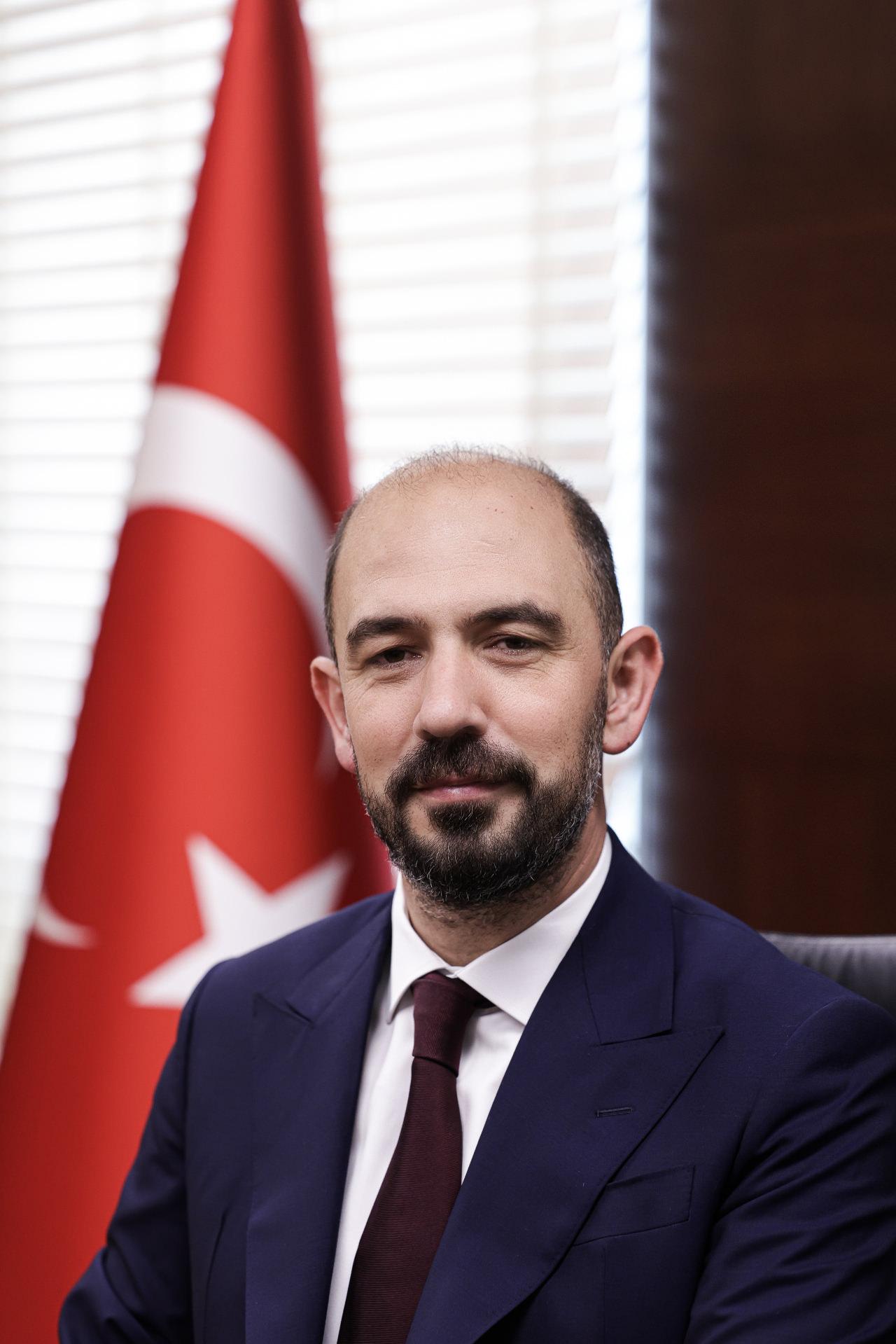 Emlak Konut GYO Genel Müdürü Yasir Yılmaz