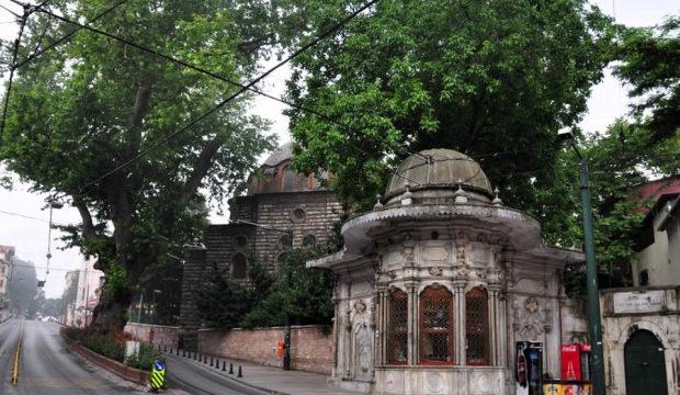 Fatih'te tarihi sebiller restore ediliyor 