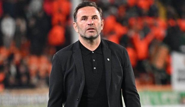 Okan Buruk'tan maç öncesi itiraf: Hiç beklemediğimiz durumlar oluştu