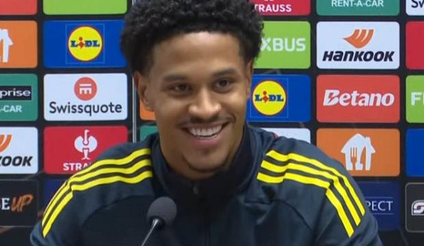  Oosterwolde 'Yanlış anlaşılma oldu' diyerek gerçekleri açıkladı