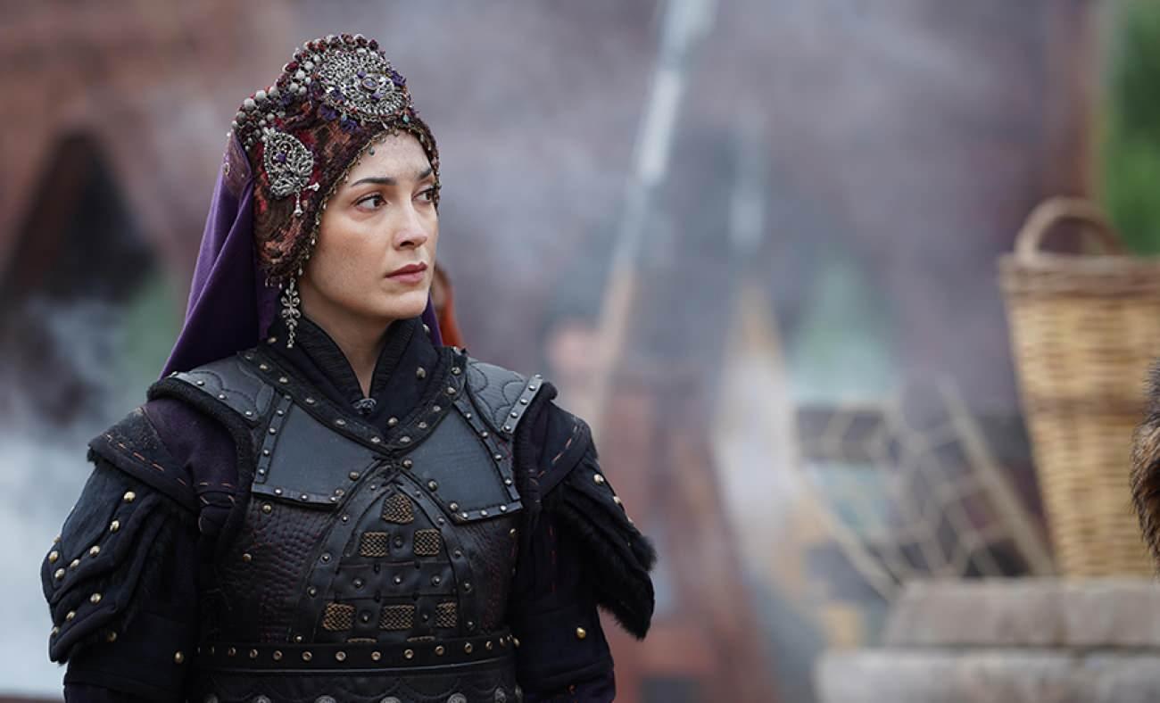 Orhan Bey’in kız kardeşi 'Fatma Hatun' geliyor! Oyuncu Cemre Gümeli Kuruluş Orhan Kadrosu'nda