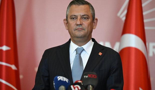 Özgür Özel Aliyev ile görüştü