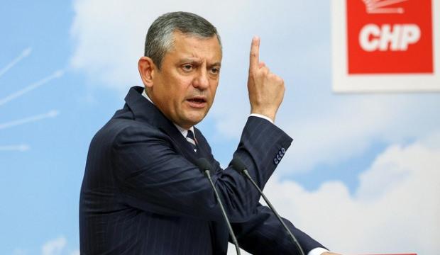 Özgür Özel'den mesaj: Tek yürek olarak kutluyoruz