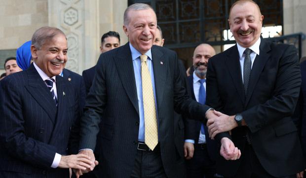 Pakistan Başbakanı Şerif'ten son dakika açıklaması: Erdoğan'ın liderliği savaşı bitirdi