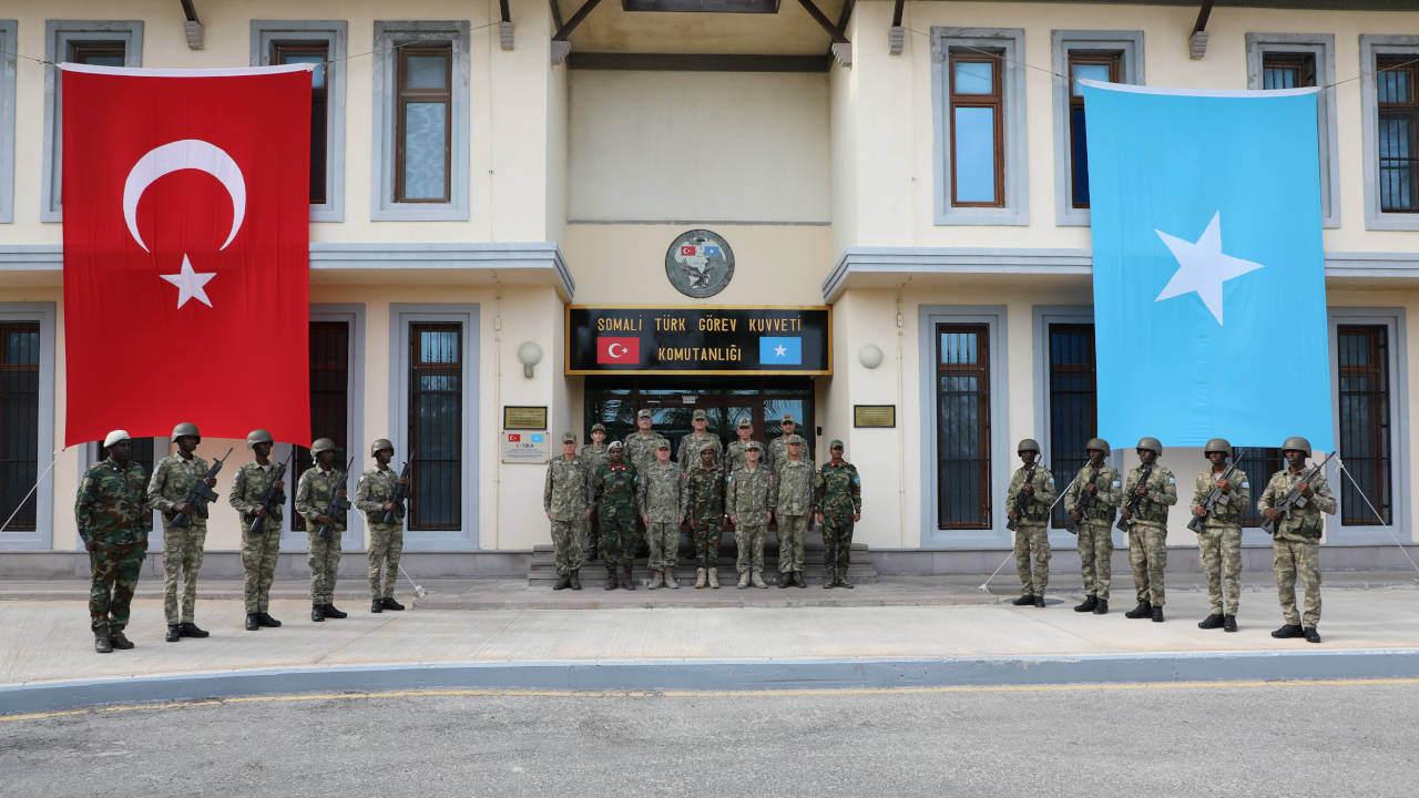 Somali Türk Görev Kuvvetleri Komutlanlığı