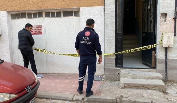 Eskişehir'de şüpheli ölüm: Oğlu emniyete  götürüldü