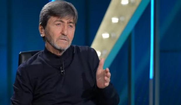 Rıdvan Dilmen'den Sadettin Saran'a flaş s&ouml;zler: Hi&ccedil; kusura bakmasın, y&uuml;zde 1 milyon...