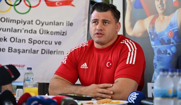 Rıza Kayaalp'in 4 yıllık men cezası kaldırıldı: 'İlacı tedavi için almıştım'