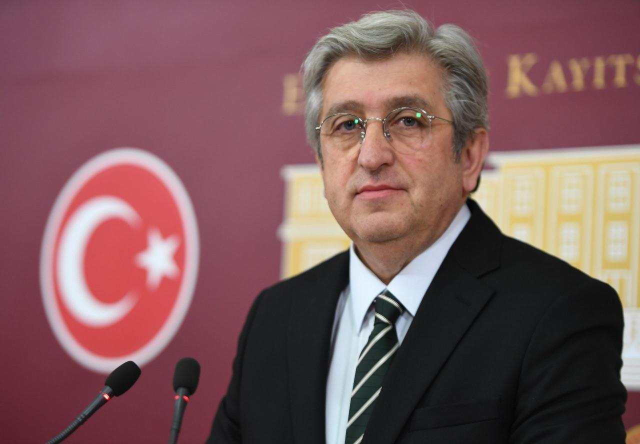 CHP Samsun Milletvekili Murat Çan