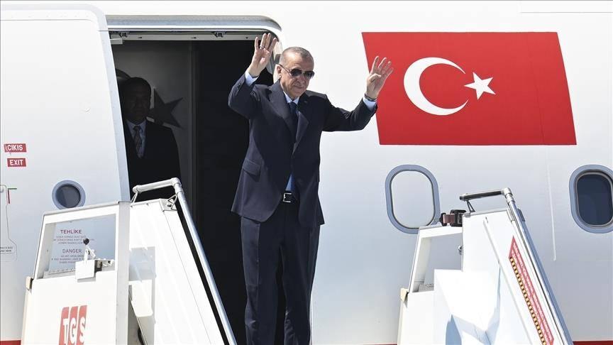 Cumhurbaşkanı Recep Tayyip Erdoğan