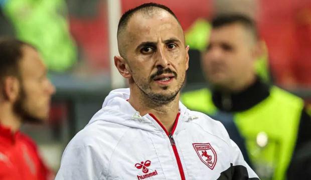 Samsunspor kaptanından Montella'ya mesaj!