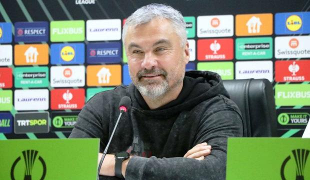 Samsunspor Teknik Direkt&ouml;r&uuml; Reis: 'Problem yaşayacağımızı d&uuml;ş&uuml;n&uuml;yorum'