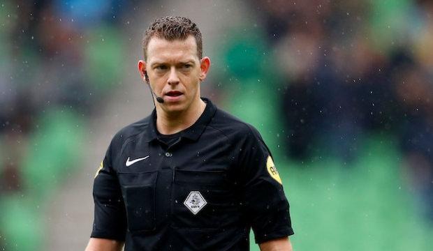 Viktoria Plzen-Fenerbahçe maçının hakemi belli oldu