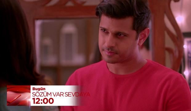 Sözüm Var Sevdaya'da Virat'tan Sai'ye romantik sürprizler! Havalara uçtu